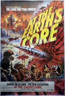 No Coração da Terra - Poster / Capa / Cartaz - Oficial 3