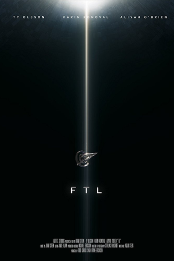 Poster de Curta FTL (2017)