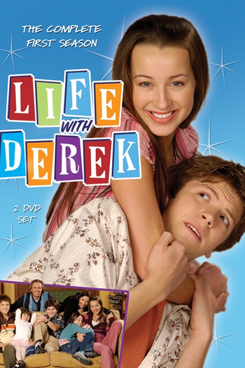  de Série Minha Vida com Derek (2005)
