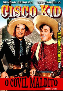 O Covil Maldito (Satan's Cradle)