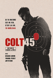 Colt 45 - Poster / Capa / Cartaz - Oficial 4