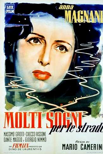 Poster de Filme Sonhos de Rua (1948)