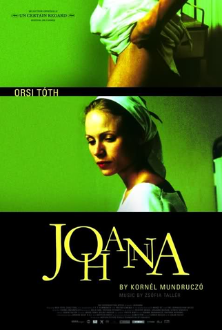 Poster 1 de Filme Johanna (2005)