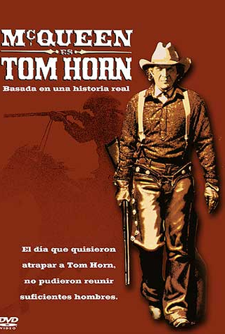 Poster 1 de Filme Tom Horn, o Cowboy (1980)