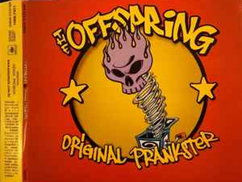 Foto 9 de The Offspring - Original Prankster