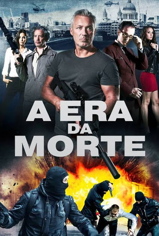 Poster 1 de Filme Age of Kill (2015)