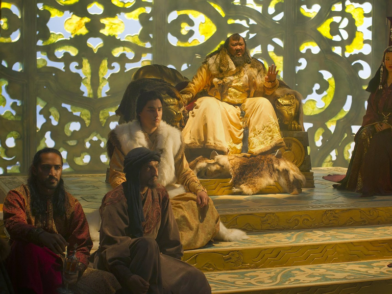 Foto 1 de Marco Polo (1ª Temporada)