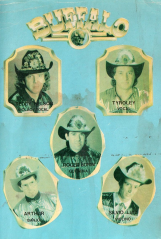 Poster 1 de Filme Buffalo (1991)