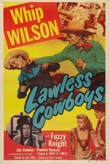 Lawless Cowboys (Lawless Cowboys)