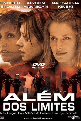 Poster 2 de Filme Além Dos Limites (2001)