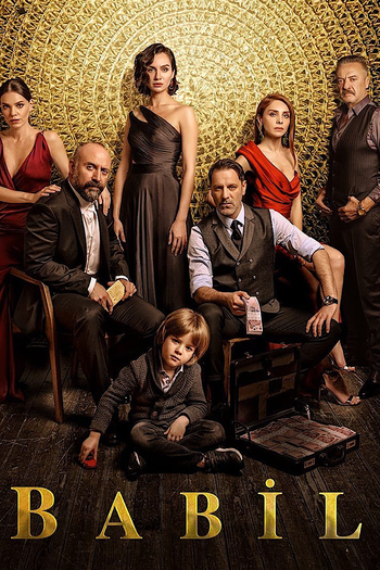 Poster de Série Babil (2020)
