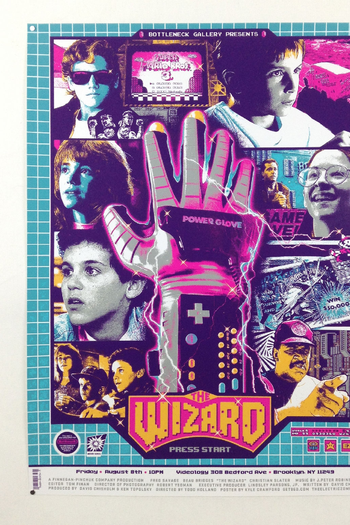  de Filme O Gênio do Videogame (1989)