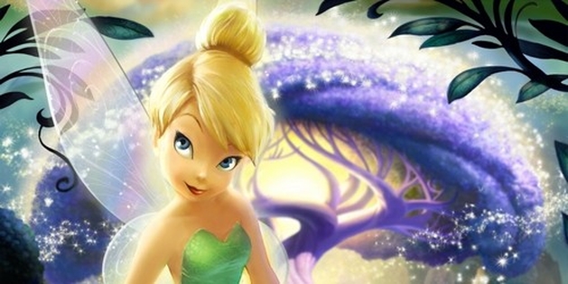 Tinker Bell: Disney anuncia produção de live-action - ANMTV