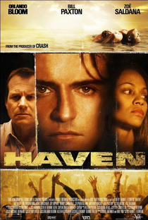 Haven - Poster / Capa / Cartaz - Oficial 1