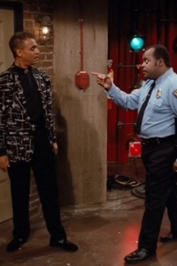 Poster de Episódio False Arrest (1989)