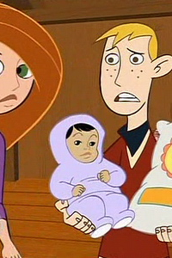 Poster de Episódio Big Bother (2007)