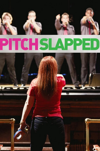 Poster de Franquia Pitch Slapped (2016)