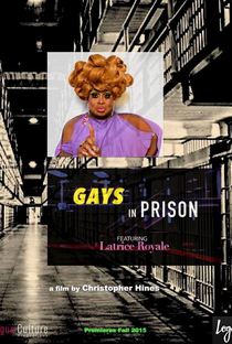 Gays na Prisão - Poster / Capa / Cartaz - Oficial 1
