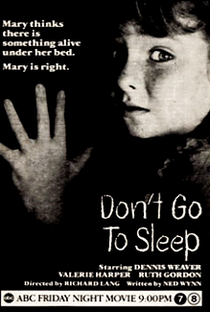 Não Adormeça - Poster / Capa / Cartaz - Oficial 1