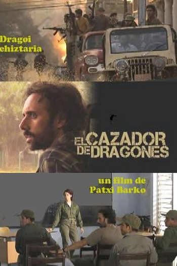 Poster de Filme Dragoi Ehiztaria (2012)