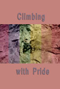 Climbing with pride - Poster / Capa / Cartaz - Oficial 1