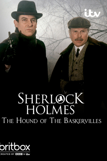  de Filme O Cão dos Baskervilles (1988)