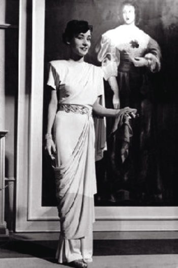 Poster de Filme Gente Honesta (1944)