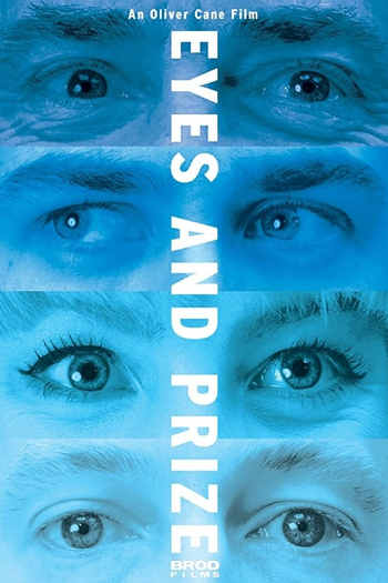 Poster de Filme Eyes and Prize (2018)