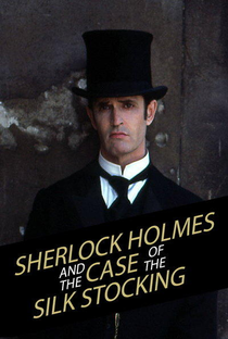 Sherlock Holmes e o Caso das Meias de Seda - Poster / Capa / Cartaz - Oficial 2