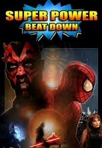 Homem-Aranha vs Darth Maul (Spider-man vs Darth Maul)