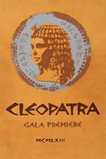  de Filme Cleópatra (1963)