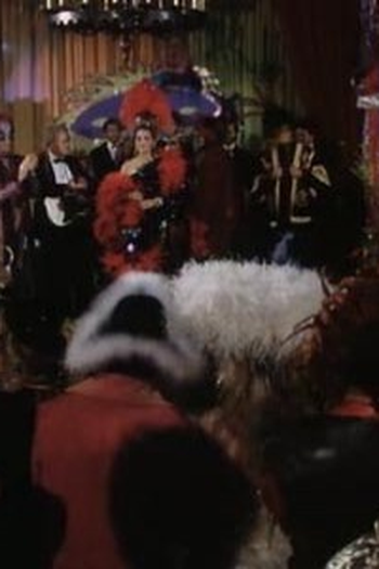 Poster de Episódio Masquerade (1986)