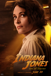 Indiana Jones e a Relíquia do Destino - Poster / Capa / Cartaz - Oficial 14