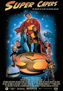 Super Capers (Super Capers)