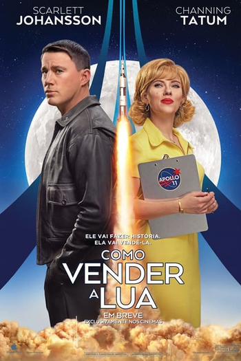  de Filme Como Vender a Lua (2024)