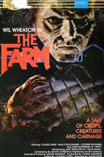  de Filme A Maldição: Raízes do Terror (1987)
