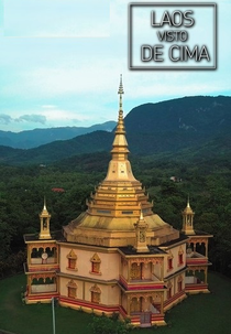 Laos Visto de Cima (Laos from Above)
