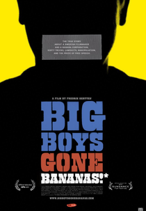 Bananas na Cabeça! (Big Boys Gone Bananas!*)