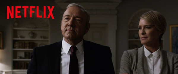 House of Cards | Netflix libera libera primeiro trailer oficial da 5ª Temporada (legendado)