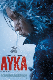 Ayka - Poster / Capa / Cartaz - Oficial 2