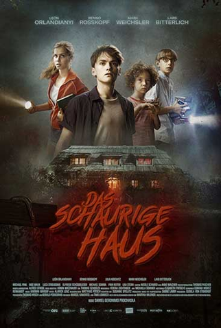 Poster 1 de Filme O Mistério da Casa Assombrada (2021)