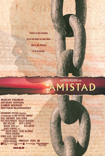 Amistad - Poster / Capa / Cartaz - Oficial 2