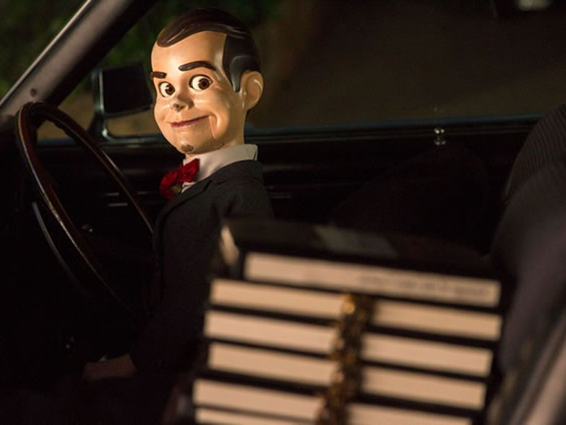 Foto 1 de Goosebumps: Monstros e Arrepios