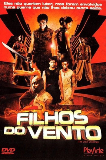  de Filme Filhos do Vento (2004)