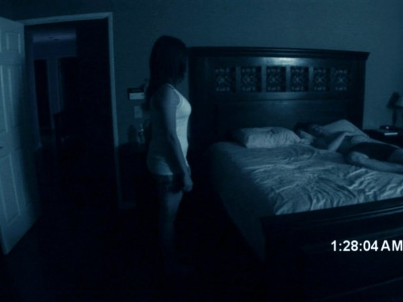 Foto 3 de Atividade Paranormal