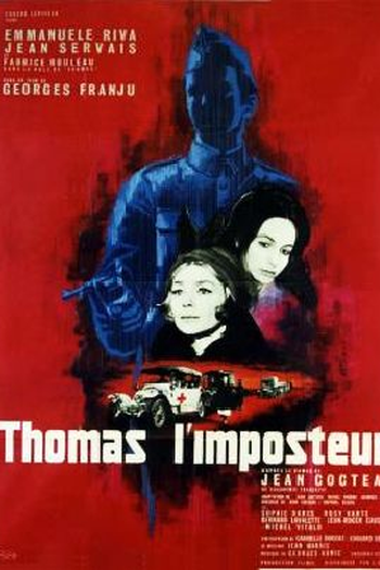 Poster de Filme Thomas l'imposteur  (1965)