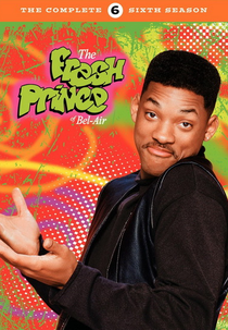 Um Maluco no Pedaço (6ª Temporada) (The Fresh Prince of Bel-Air (Season 6))