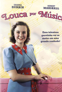 Louca por Música - Poster / Capa / Cartaz - Oficial 3
