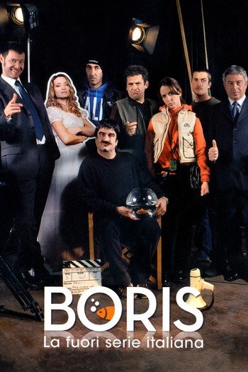 Poster de Franquia Boris (None)