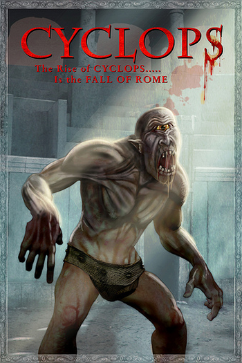  de Filme Cyclops (2008)